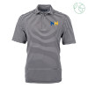 Thumbnail image for  C&B Black Virtue Eco Pique Stripe Polo