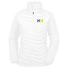 Thumbnail image for  Columbia Womens White Powder Lite Jacket