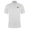 Thumbnail image for  Columbia White Omni Wick Drive Polo
