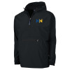 Thumbnail image for  Charles River Black Pack N Go Pullover Rain Jacket