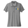 Thumbnail image for  TravisMathew Womens Grey Heather Oceanside Polo