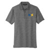 Thumbnail image for  TravisMathew Dark Grey Auckland Slub Polo