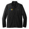 Thumbnail image for  TravisMathew Black Surfside Full Zip Jacket