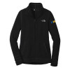 Thumbnail image for  The North Face Womens Black Heather Fleece Jacket
