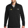 Thumbnail image for  The North Face Black Heather Fleece Jacket