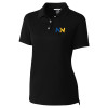 Thumbnail image for  C&B Womens Black Advantage Polo