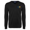 Thumbnail image for  Black VNeck Sweater
