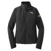 Thumbnail image for  The North Face Womens Black Apex Barrier Softshell Jacket