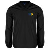 Thumbnail image for  Black V Neck Raglan Windshirt