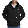 Thumbnail image for  Carhartt Black Washed Duck Active Jacket