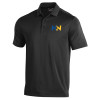 Thumbnail image for  Under Armour Black Performance Polo
