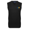 Thumbnail image for  Black VNeck Sweater Vest