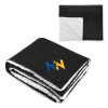 Thumbnail image for  Super Soft Luxurious Black Sherpa Throw Blanket