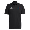 Thumbnail image for  Adidas Black Stadium Coaches Polo
