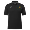 Thumbnail image for  New Balance Black Performance Polo