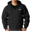 Thumbnail image for  DRI DUCK Black Cheyenne Hooded Jacket