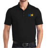 Thumbnail image for  OGIO Black Metro Polo
