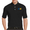 Thumbnail image for  Callaway Black Tonal Polo