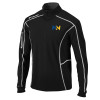 Thumbnail image for  Columbia Black Omni Wick Shotgun 1/4 Zip