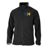 Thumbnail image for  Columbia Black Everest Ridge Fleece Full Zip Jacket