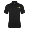 Thumbnail image for  Columbia Black Omni Wick Drive Polo