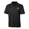 Thumbnail image for  C&B Black Clique Ice Pique Polo