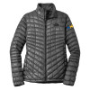 Thumbnail image for  The North Face Womens Grey Thermoball Trekker Jacket