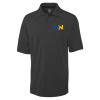 Thumbnail image for  C&B Charcoal Advantage TriBlend Pique Polo