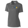 Thumbnail image for  C&B Womens Charcoal Championship Polo