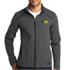 Thumbnail image for  OGIO Charcoal Exaction Softshell Jacket