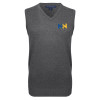 Thumbnail image for  Charcoal VNeck Sweater Vest