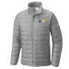 Thumbnail image for  Columbia Grey Powder Lite Jacket
