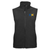 Thumbnail image for  Charcoal Fleece Full Zip Vest