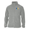 Thumbnail image for  Columbia Grey Everest Ridge Fleece Full Zip Jacket
