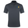 Thumbnail image for  Columbia Charcoal Omni Wick Drive Polo