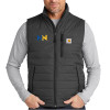 Thumbnail image for  Carhartt Charcoal Gilliam Vest