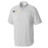 Thumbnail image for  Columbia Cool Grey Tamiami Performance Short Sleeve Shirt