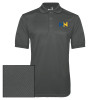 Thumbnail image for  Charcoal Dry Mesh Polo