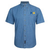 Thumbnail image for  Denim Shirt Short Sleeve