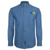 Thumbnail image for  Denim Shirt Long Sleeve