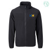 Thumbnail image for  C&B Black Charter Eco Recycled Full Zip Jacket