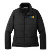 Thumbnail image for  Womens Black Puffer Jacket