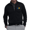Thumbnail image for  B Draddy Black Sport Blair Half Zip