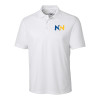 Thumbnail image for  C&B White Clique Ice Pique Polo