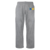 Thumbnail image for  Grey Fleece Open Bottom Pant