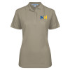 Thumbnail image for  Womens Silk Touch Stone Pique Polo