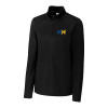 Thumbnail image for  C&B Womens Black Clique Ice Pique Half Zip