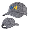 Thumbnail image for  PosiCharge Black/White Electric Heather Hat
