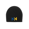 Thumbnail image for  Black Knit Beanie