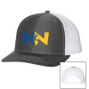 Thumbnail image for  Richardson Charcoal/White Trucker Hat